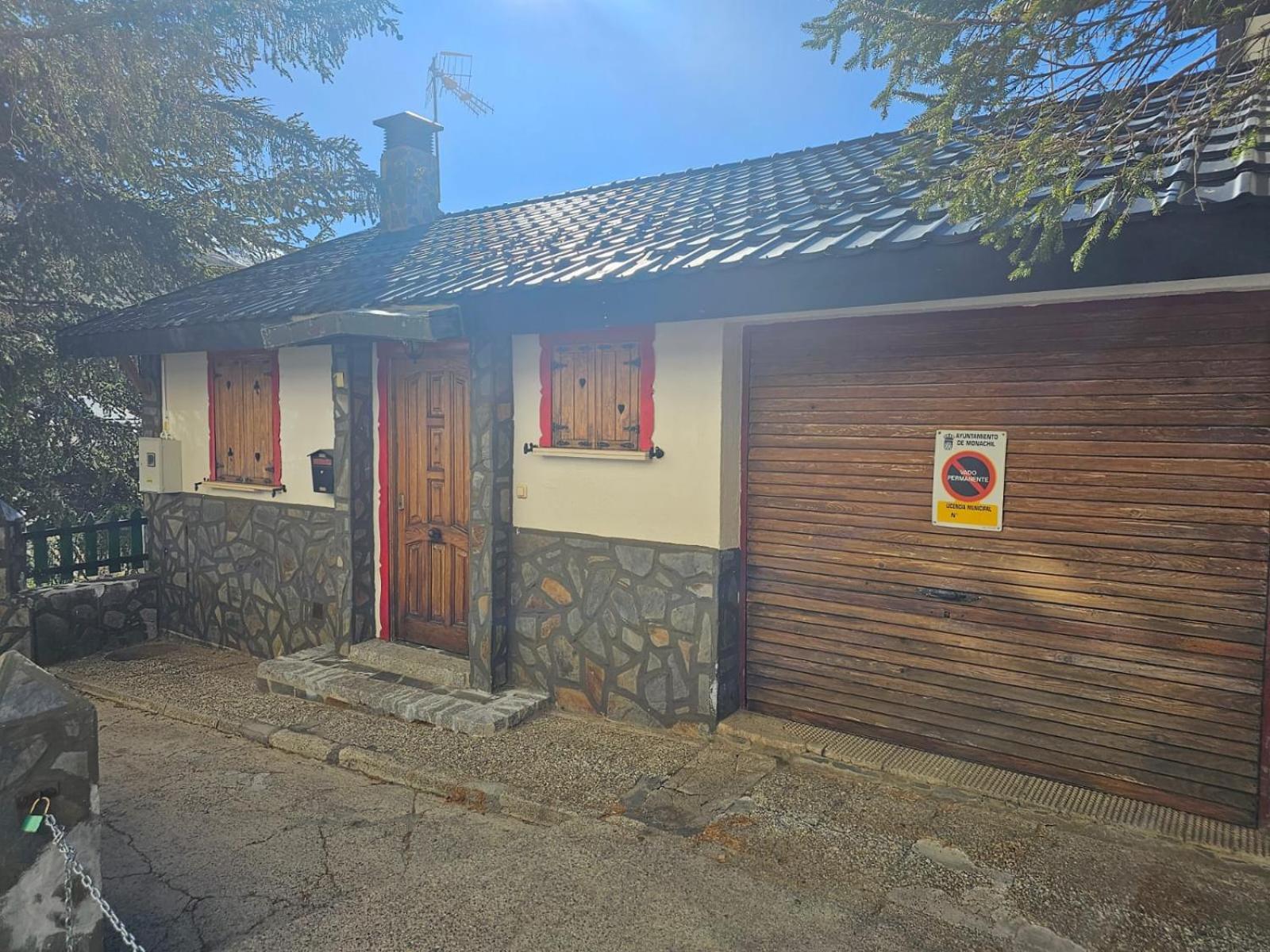 Imeda Casa 6 Estrellas Sierra Nevada Exterior photo
